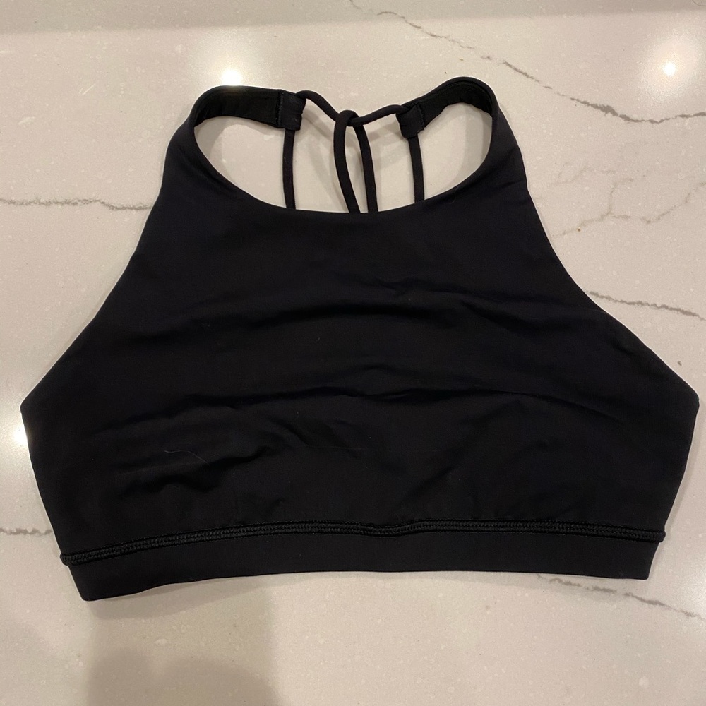 lululemon tank bra